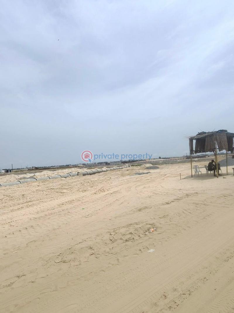 Residential Land For Sale Lekki Phase 1 Lagos - 4