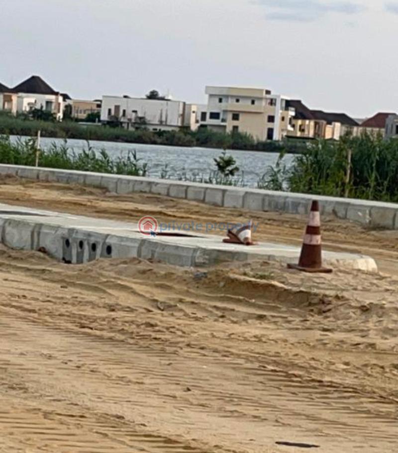 Residential Land For Sale Solace Residential Estate Grace Field Island Off Chevron Drive Lekki Lagos - 8