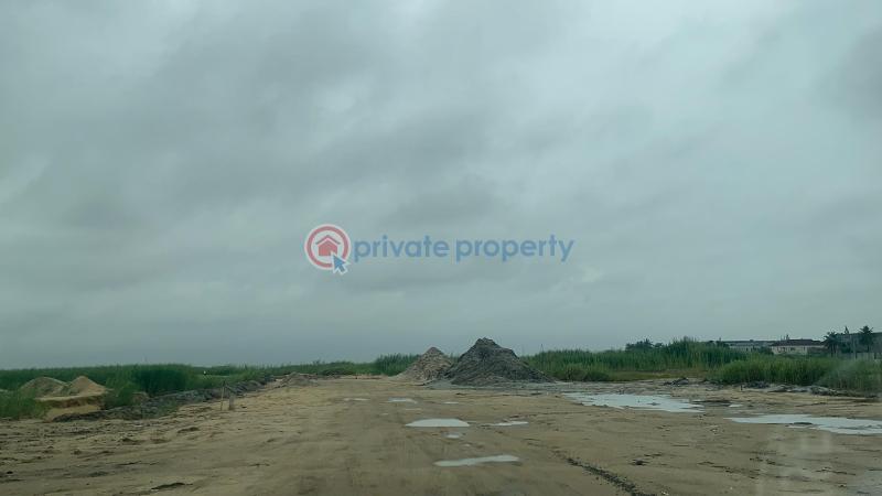 Residential Land For Sale Solace Residential Estate Grace Field Island Off Chevron Drive Lekki Lagos - 3