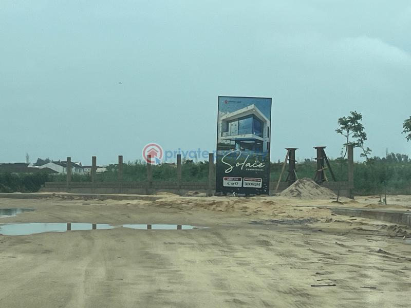 Residential Land For Sale Solace Residential Estate Grace Field Island Off Chevron Drive Lekki Lagos - 1