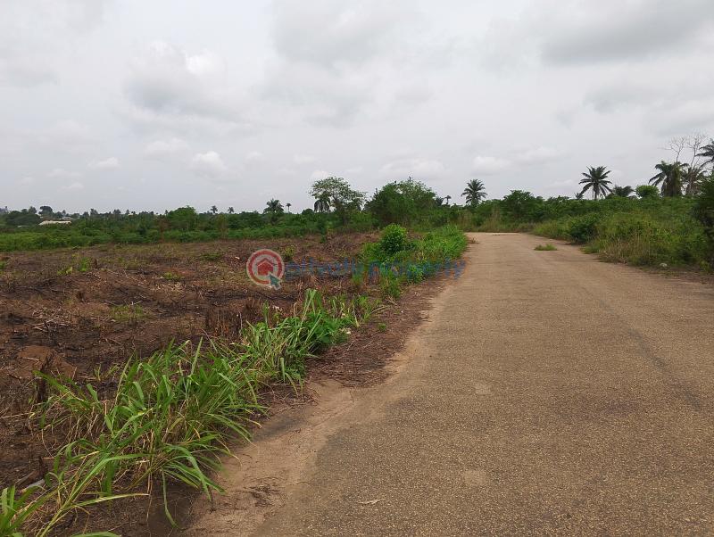 Mixed use Land For Sale Odolewu Epe Lagos - 1