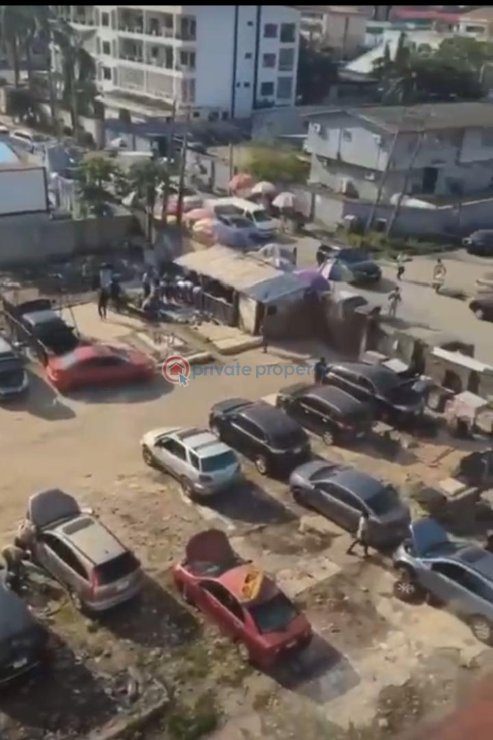Mixed use Land For Sale Ademola Adetokunbo Victoria Island Lagos - 0