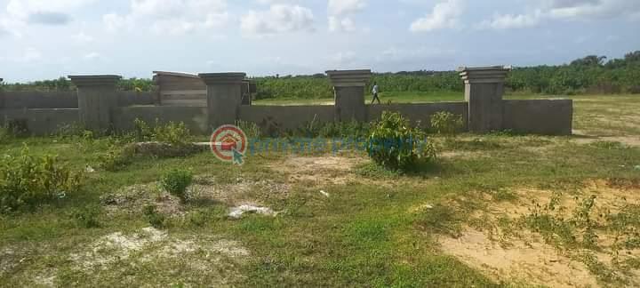 Land For Sale Amen City Free Trade Zone Along Dangote Refinery/lekki Free Trade Zone Road Ibeju Lekki Lagos Free Trade Zone Ibeju-Lekki Lagos - 14