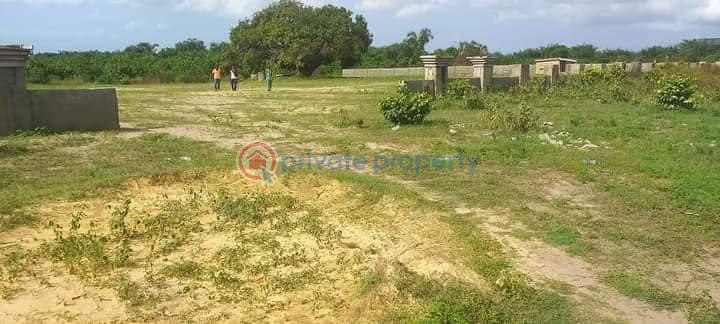 Land For Sale Amen City Free Trade Zone Along Dangote Refinery/lekki Free Trade Zone Road Ibeju Lekki Lagos Free Trade Zone Ibeju-Lekki Lagos - 10