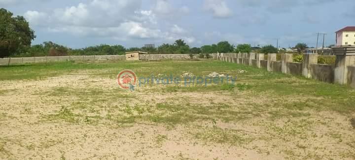 Land For Sale Amen City Free Trade Zone Along Dangote Refinery/lekki Free Trade Zone Road Ibeju Lekki Lagos Free Trade Zone Ibeju-Lekki Lagos - 5