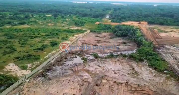 Land For Sale Tiwa Garden City Estate Lekki Epe Expressway Lagos Ibeju-Lekki Lagos - 10