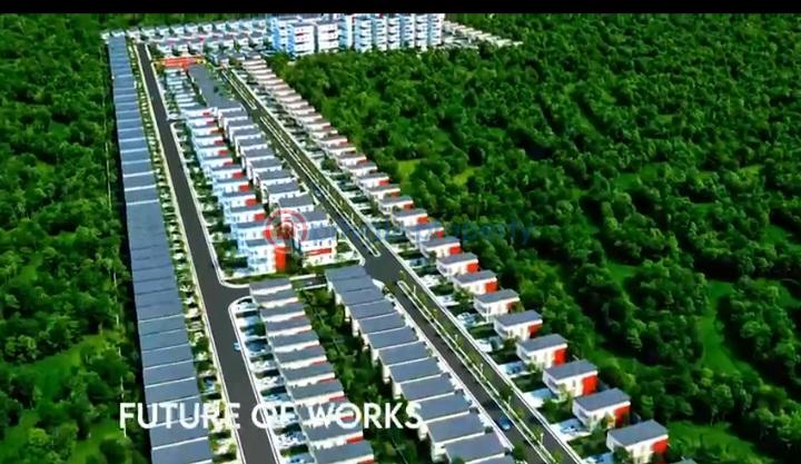 Land For Sale Tiwa Garden City Estate Lekki Epe Expressway Lagos Ibeju-Lekki Lagos - 12