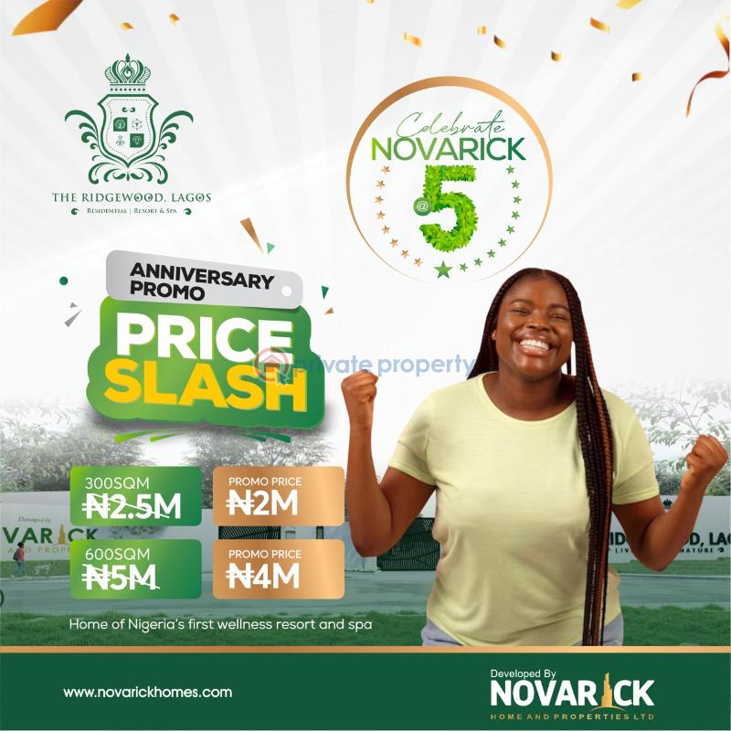 Land For Sale Ketu Epe Lagos Epe Lagos - 7