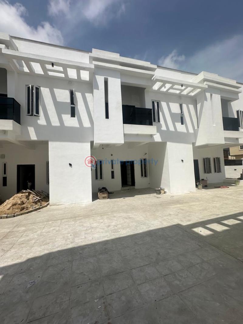 4 bedroom Terraced Duplex For Sale Ajah Lagos - 0