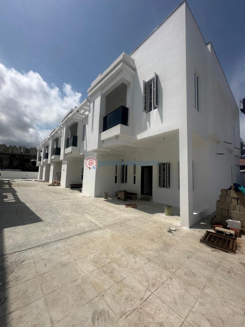 4 bedroom Terraced Duplex For Sale Ajah Lagos - 1