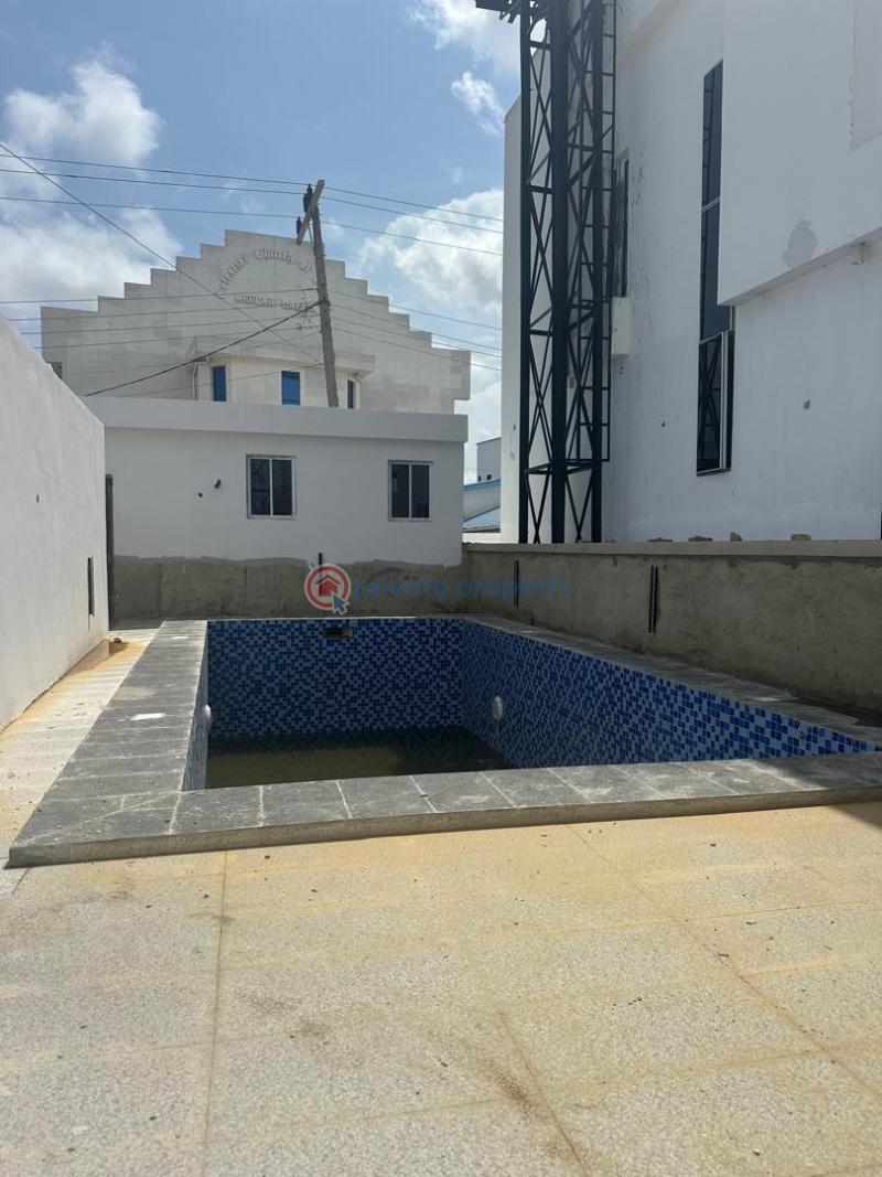 4 bedroom Terraced Duplex For Sale Ajah Lagos - 15