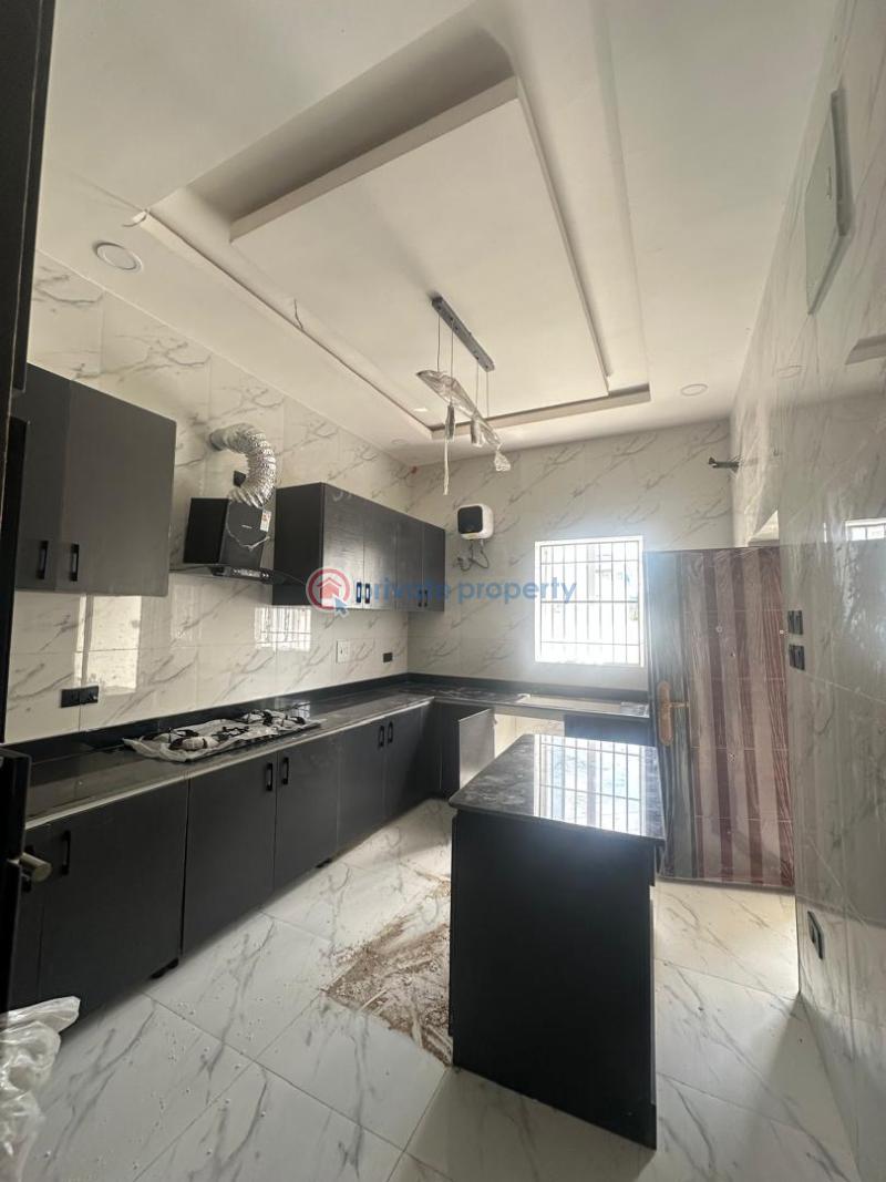 4 bedroom Terraced Duplex For Sale Ajah Lagos - 3