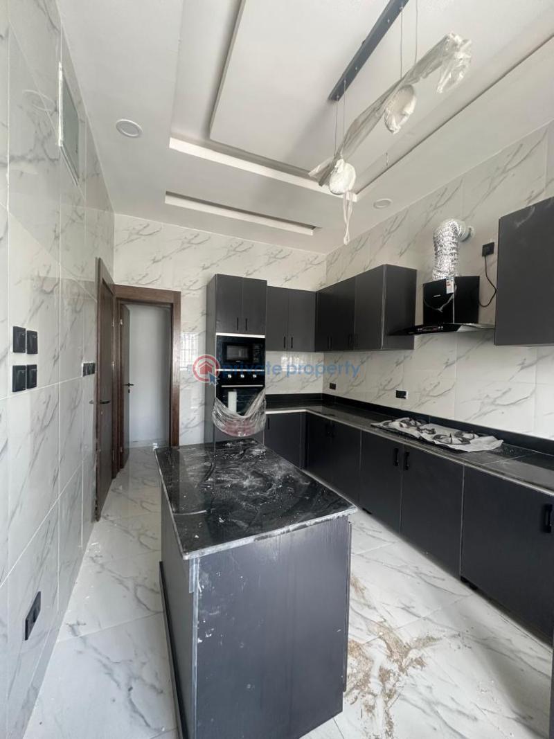 4 bedroom Terraced Duplex For Sale Ajah Lagos - 5