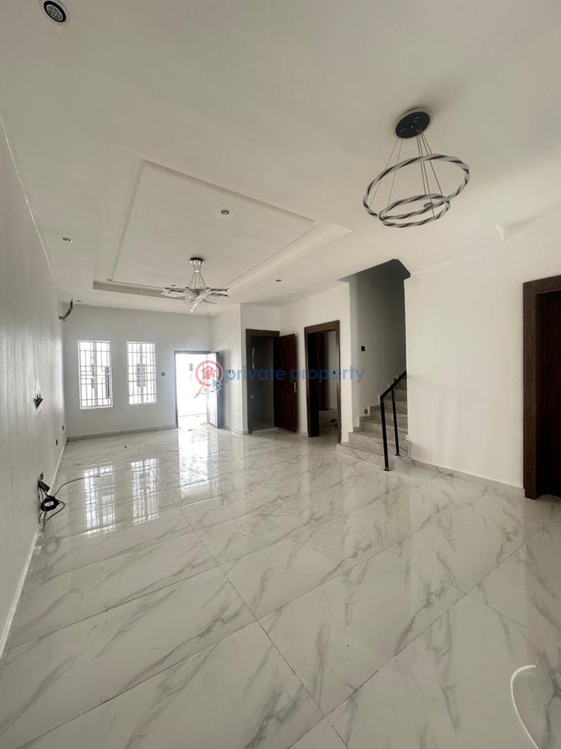 4 bedroom Terraced Duplex For Sale Ajah Lagos - 11