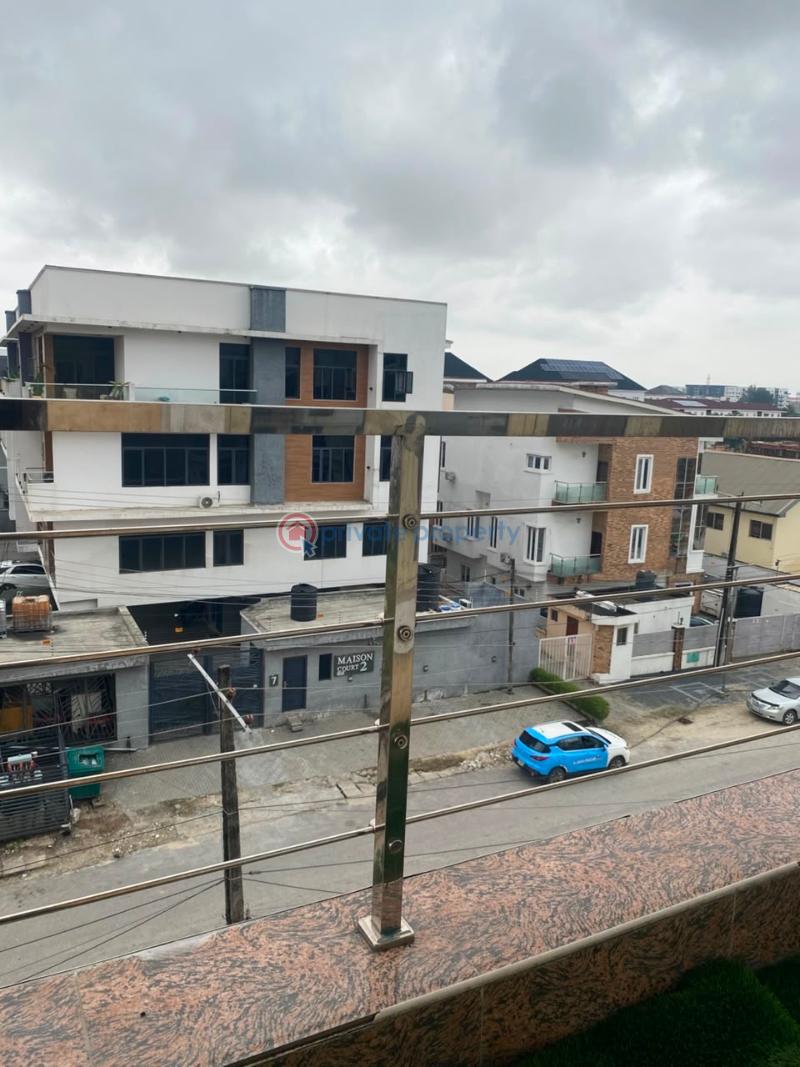 3 bedroom Block Of Flats For Rent Ikate Elegushi Lekki Lagos - 0