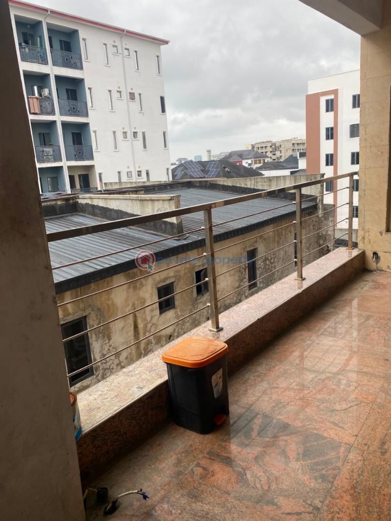 3 bedroom Block Of Flats For Rent Ikate Elegushi Lekki Lagos - 2