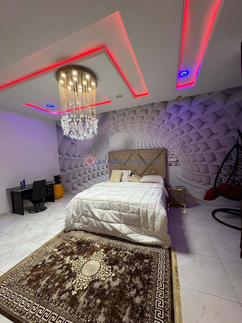 4 bedroom Duplex For Rent Orchid Lekki Lagos - 6