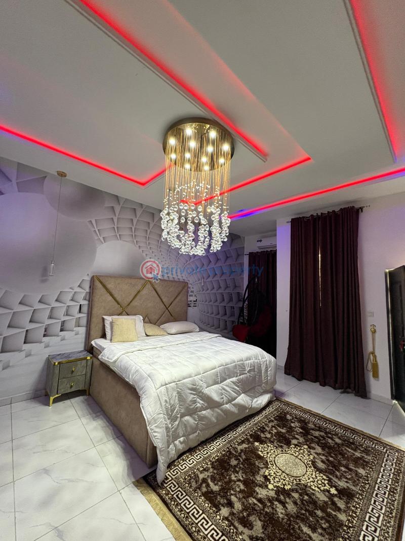 4 bedroom Duplex For Rent Orchid Lekki Lagos - 22