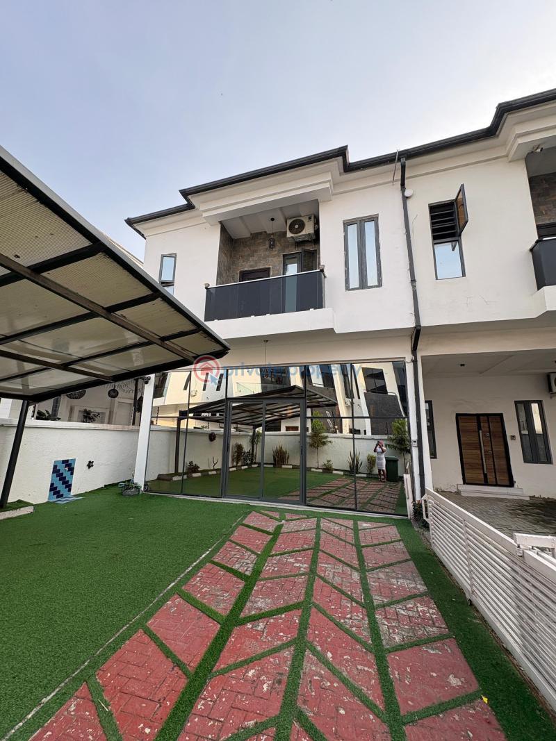 4 bedroom Duplex For Rent Orchid Lekki Lagos - 12