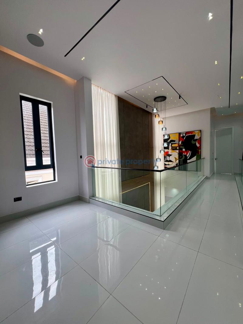5 bedroom Detached Duplex For Sale Ikota Lekki Lagos - 23