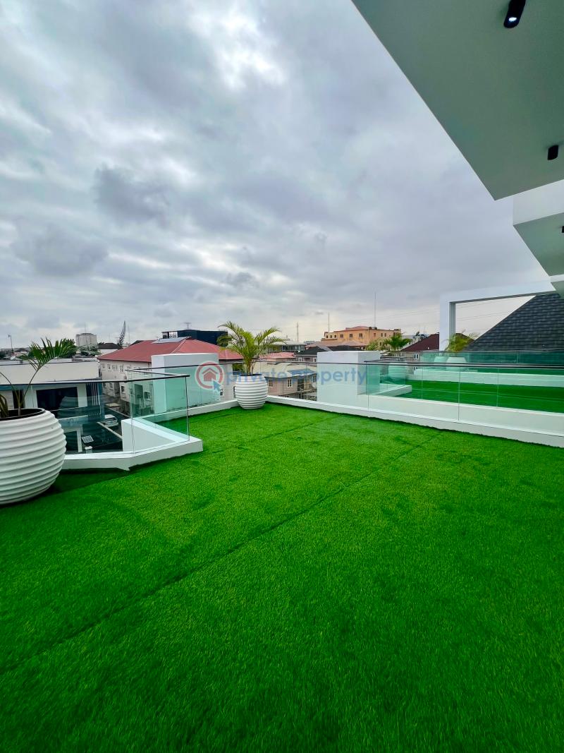 5 bedroom Detached Duplex For Sale Ikota Lekki Lagos - 3