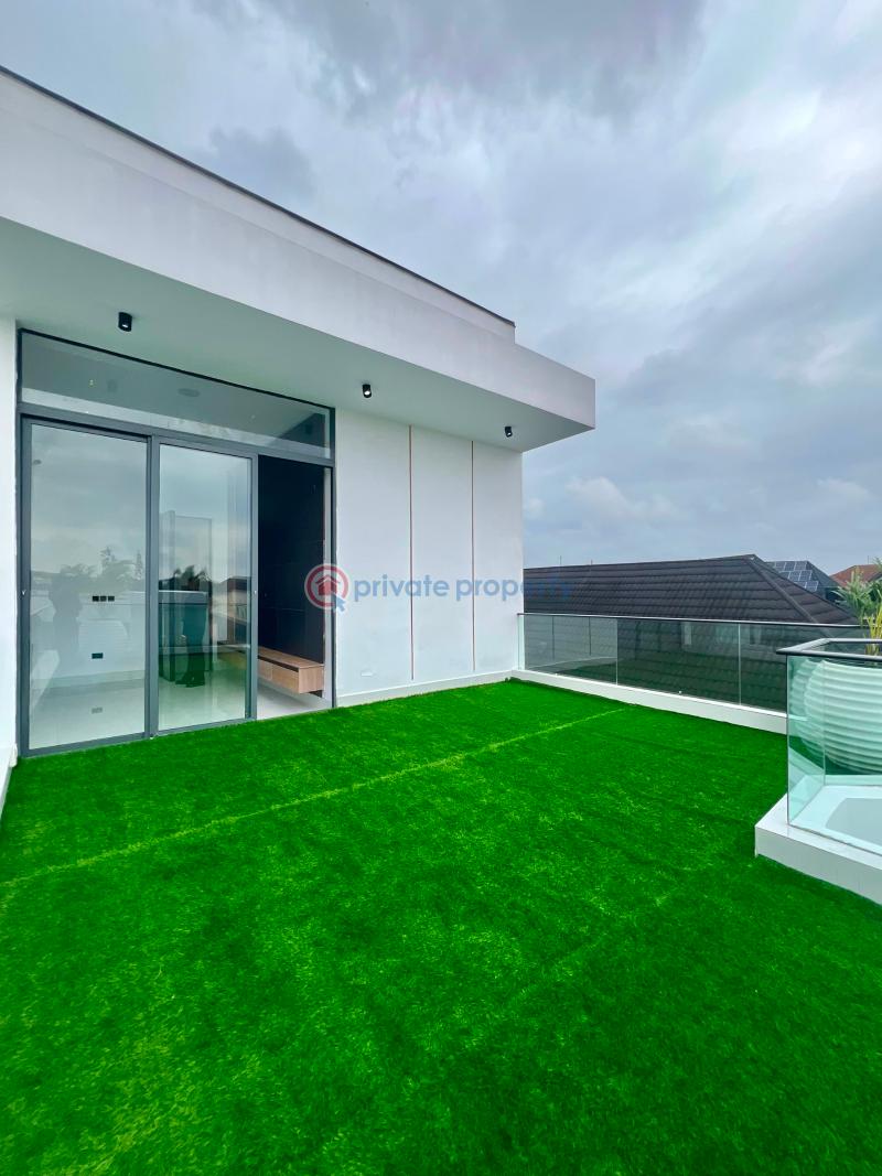 5 bedroom Detached Duplex For Sale Ikota Lekki Lagos - 3