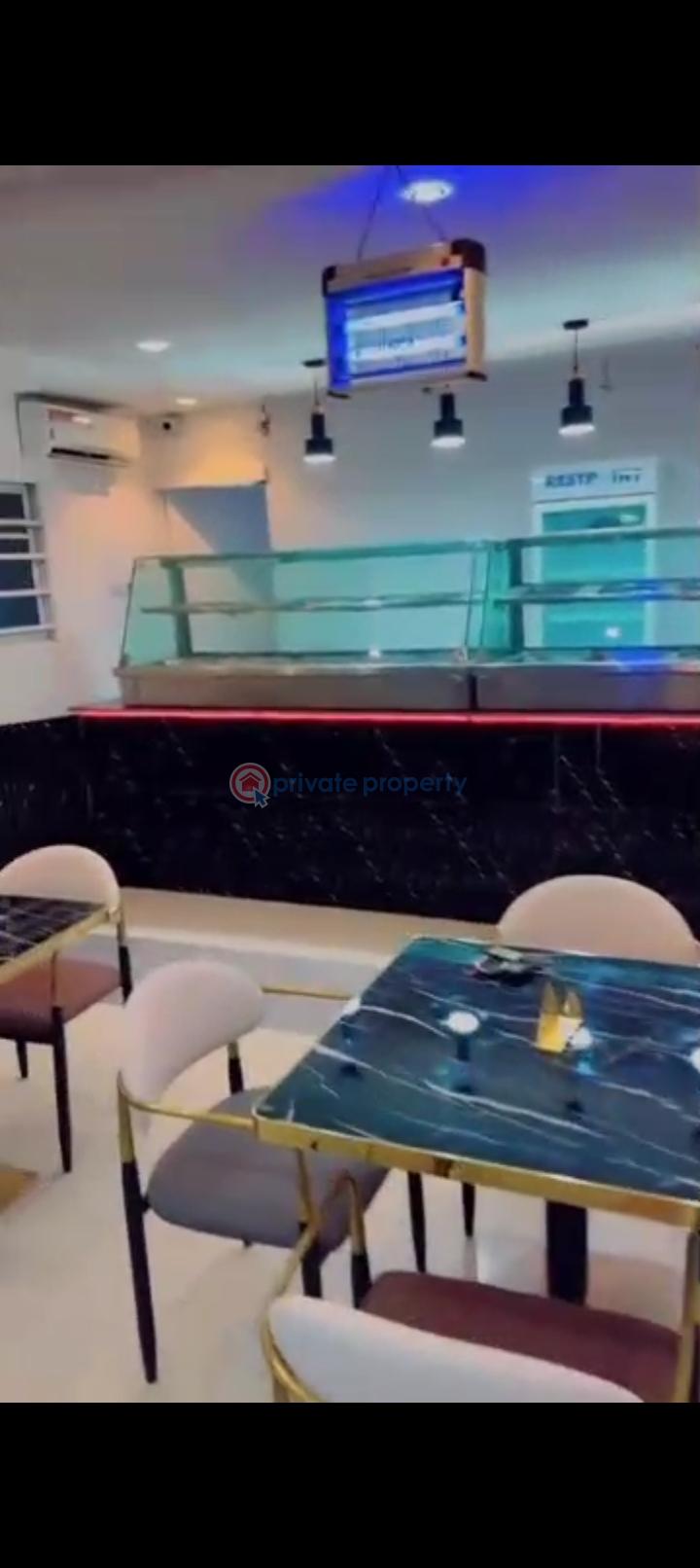 Restaurant lease opportunity – opebi - 2 Restaurant/Bar For Rent Opebi Ikeja Lagos - 2