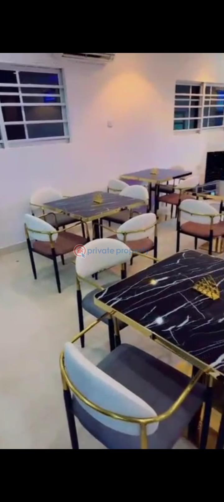 Restaurant lease opportunity – opebi - 1 Restaurant/Bar For Rent Opebi Ikeja Lagos - 1