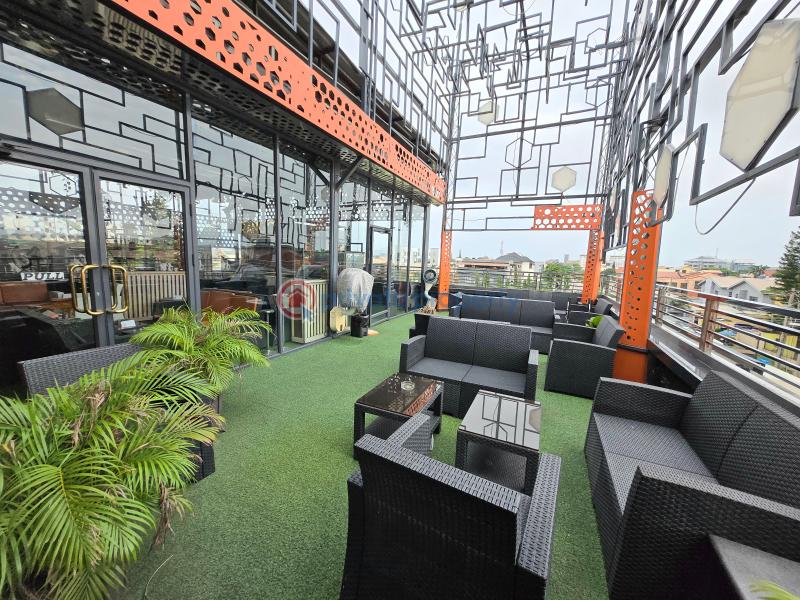 Restaurant space available - 5 Restaurant/Bar For Rent Lekki Phase 1 Lagos - 5