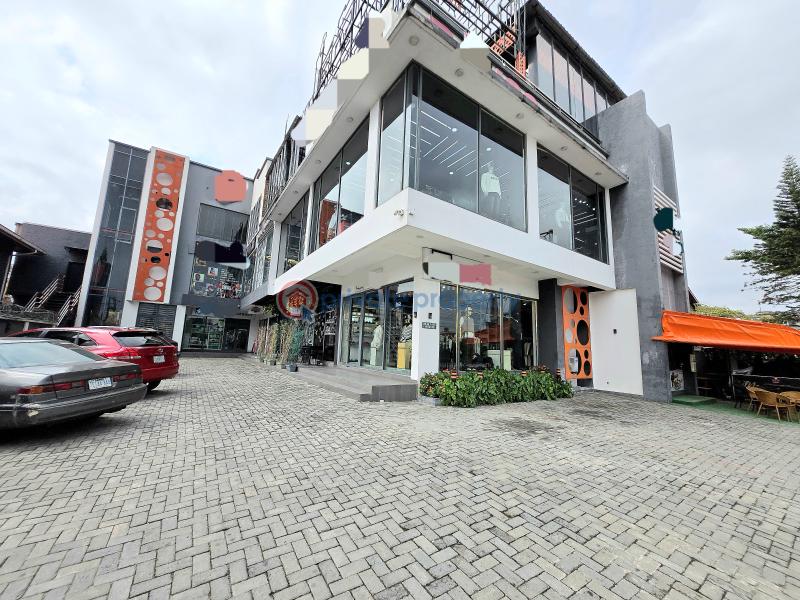 Restaurant space available - 0 Restaurant/Bar For Rent Lekki Phase 1 Lagos - 0