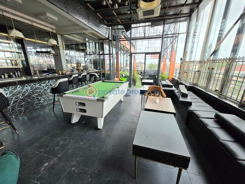Restaurant space available - 4 Restaurant/Bar For Rent Lekki Phase 1 Lagos - 4