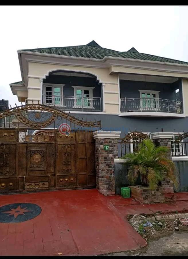 5 bedroom Duplex For Sale Opposite Game Village Central Area Abuja Phase 1 