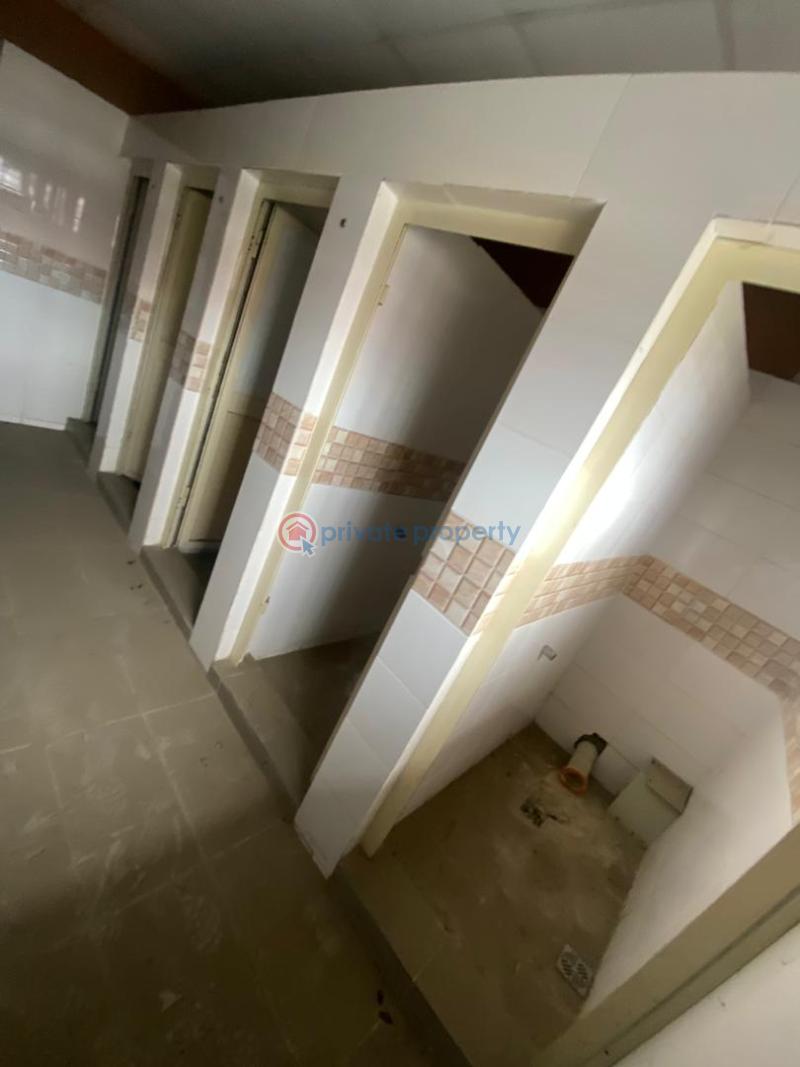 Restructured 4 units of terraces on 1300 sqm of land for commercial use in vi - 2 10 bedroom Terrace For Rent Victoria Island Extension Lagos - 2