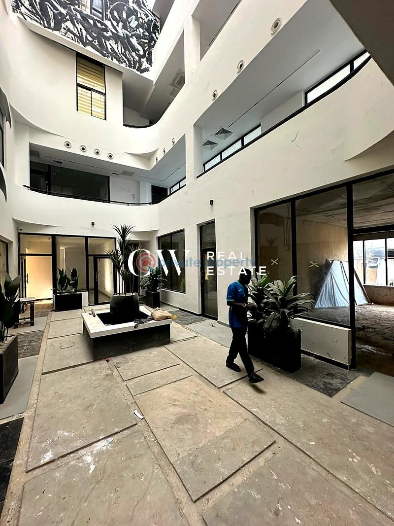 Commercial Property For Rent Lekki Phase 1 Lagos - 0