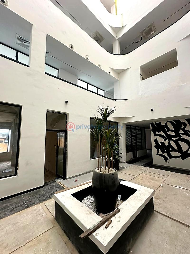 Commercial Property For Rent Lekki Phase 1 Lagos - 12