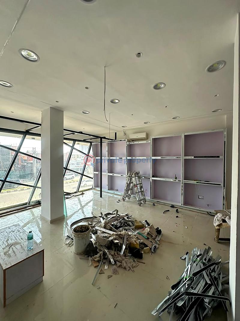 Commercial Property For Rent Lekki Phase 1 Lagos - 19