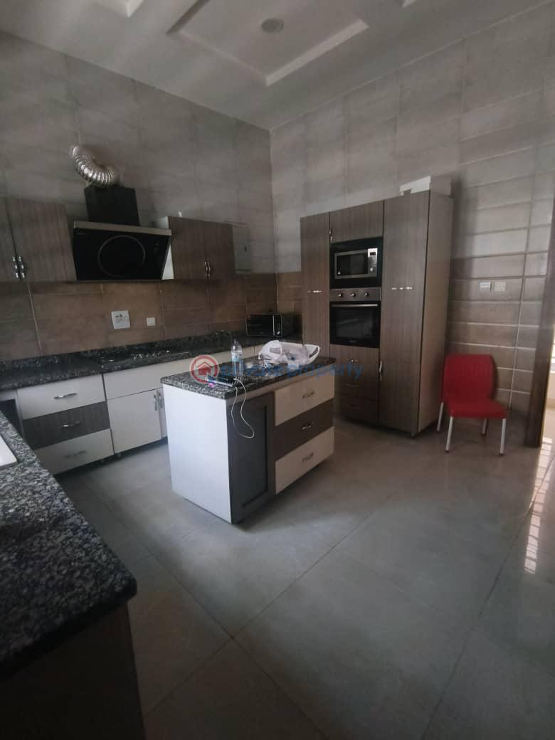 5 bedroom Detached Duplex For Rent Lekki County Homes (megamond Estate) Ikota Lekki Lagos - 1