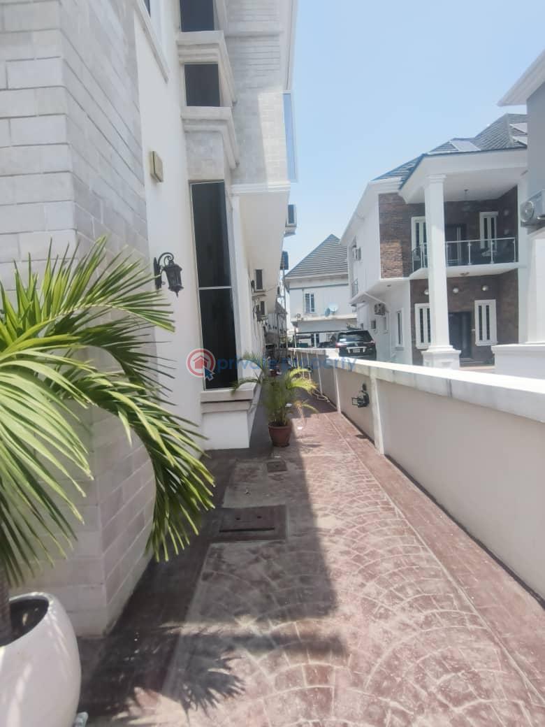 5 bedroom Detached Duplex For Rent Lekki County Homes (megamond Estate) Ikota Lekki Lagos - 5