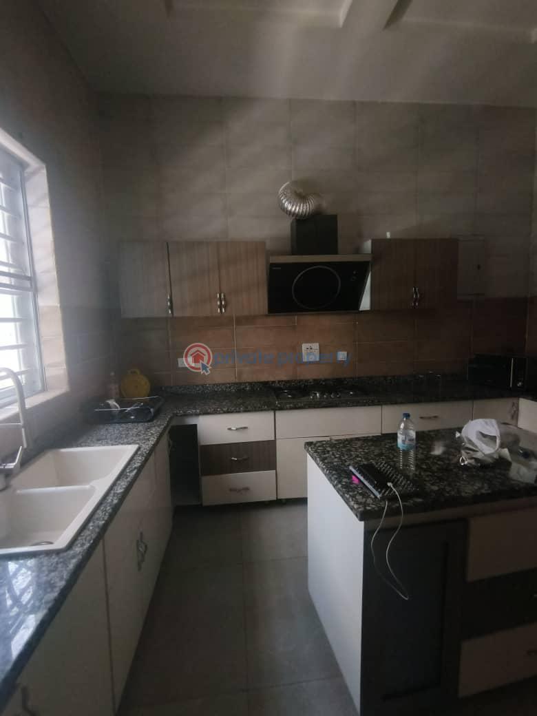 5 bedroom Detached Duplex For Rent Lekki County Homes (megamond Estate) Ikota Lekki Lagos - 7