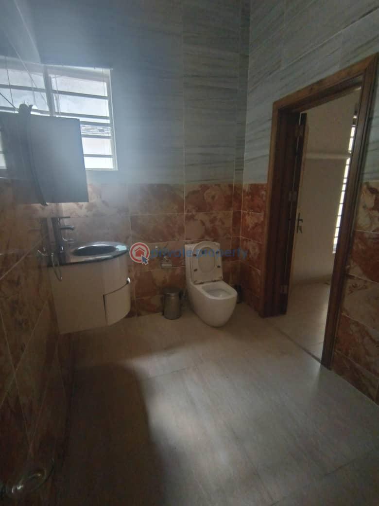 5 bedroom Detached Duplex For Rent Lekki County Homes (megamond Estate) Ikota Lekki Lagos - 9