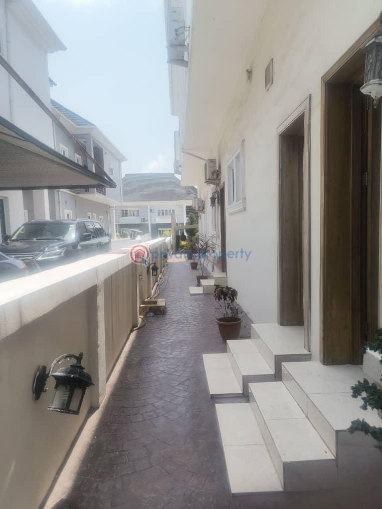 5 bedroom Detached Duplex For Rent Lekki County Homes (megamond Estate) Ikota Lekki Lagos - 3