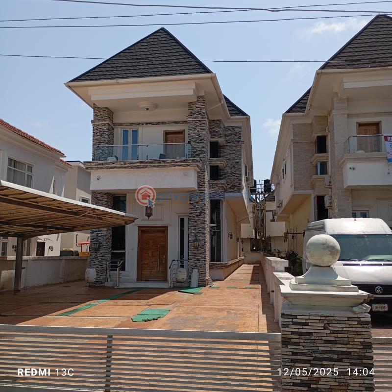 5 bedroom Detached Duplex For Rent Lekki County Homes (megamond Estate) Ikota Lekki Lagos - 10