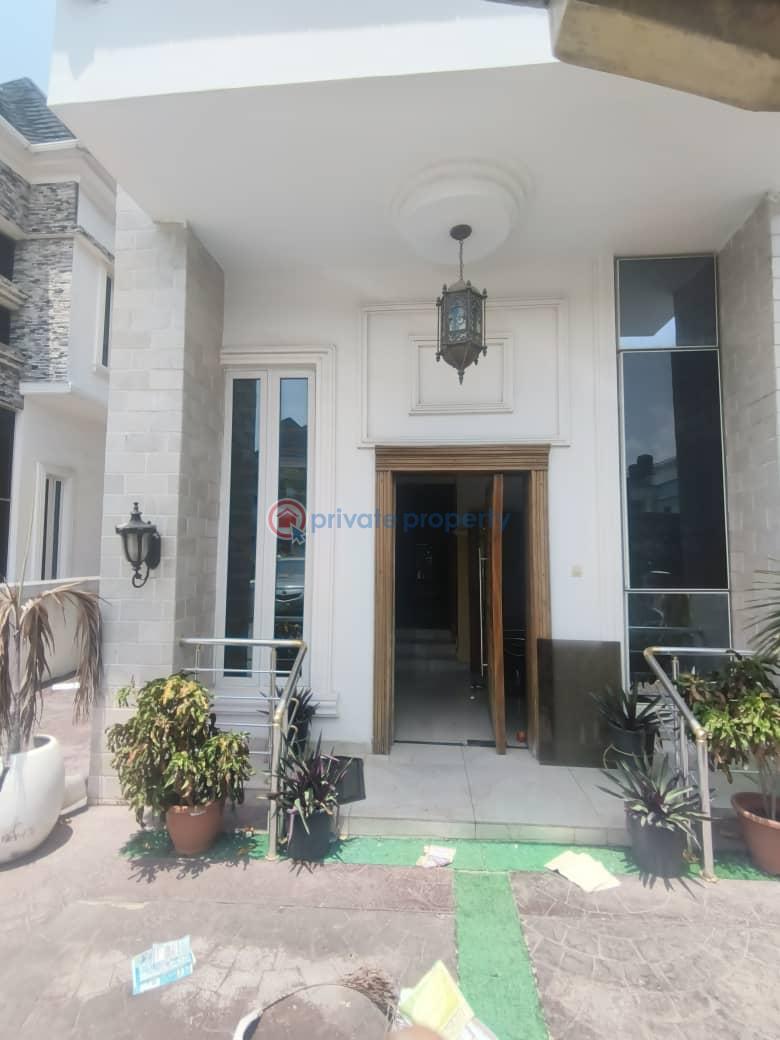 5 bedroom Detached Duplex For Rent Lekki County Homes (megamond Estate) Ikota Lekki Lagos - 4