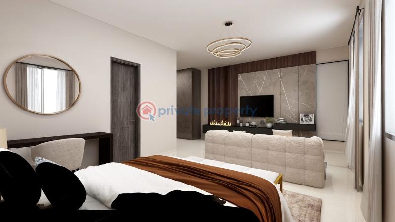 3 bedroom Self Contain Short let Off Freedom Way Ikate Elegushi Lekki Lagos - 9