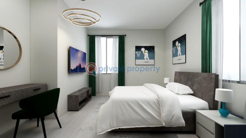 3 bedroom Self Contain Short let Off Freedom Way Ikate Elegushi Lekki Lagos - 6