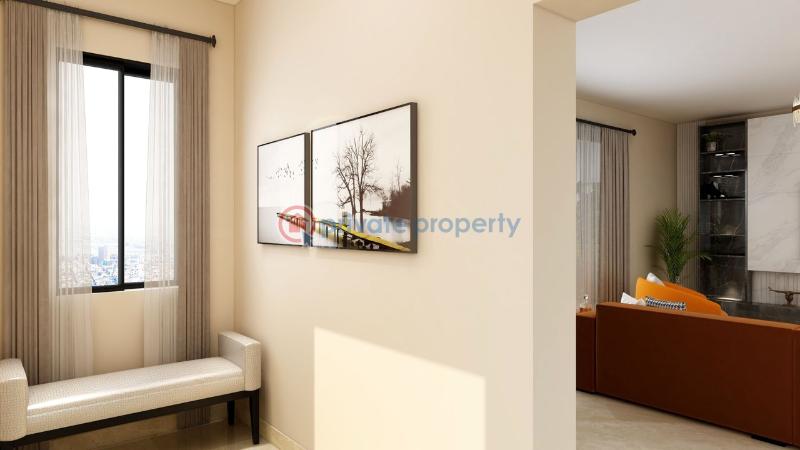 3 bedroom Self Contain Short let Off Freedom Way Ikate Elegushi Lekki Lagos - 3