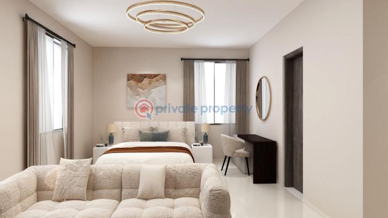 3 bedroom Self Contain Short let Off Freedom Way Ikate Elegushi Lekki Lagos - 1