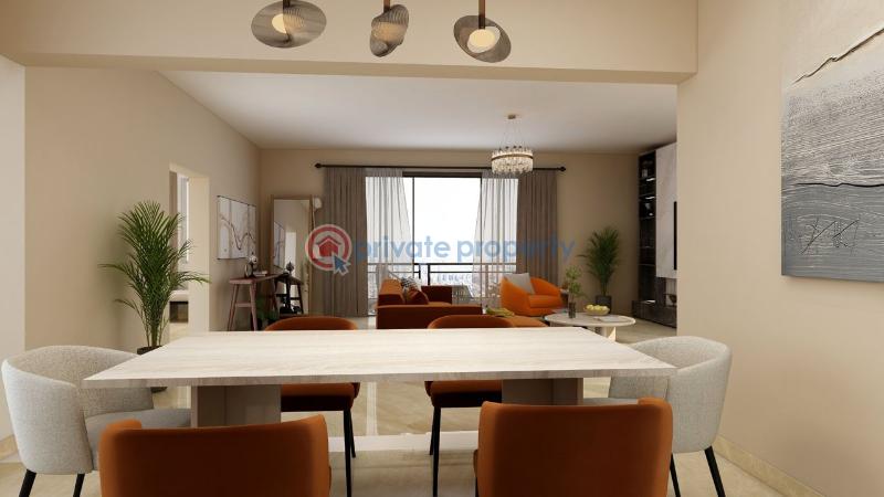 3 bedroom Self Contain Short let Off Freedom Way Ikate Elegushi Lekki Lagos - 2