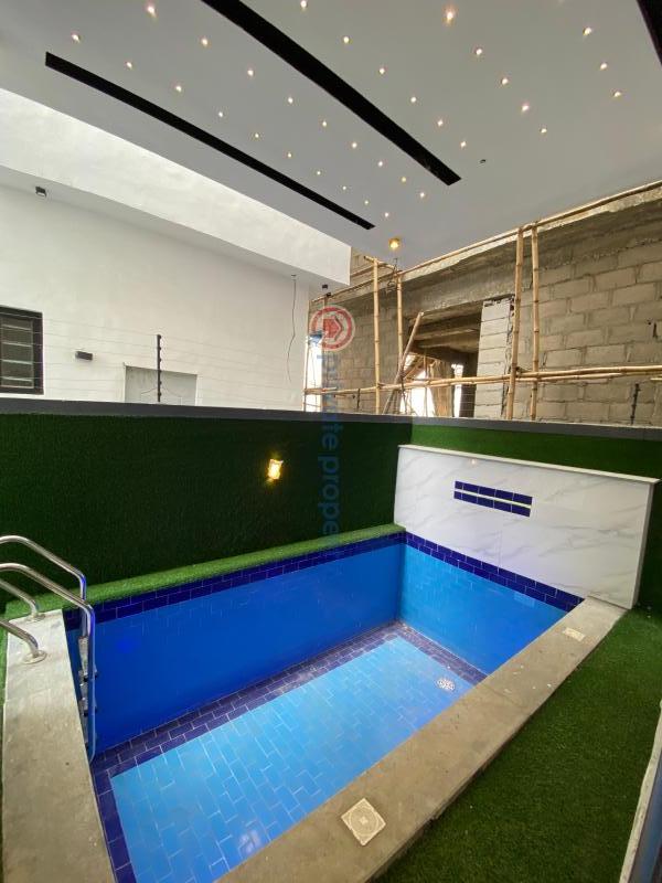 4 bedroom Detached Duplex For Sale Ajah Lekki Lagos State Thomas Estate Ajah Lagos - 0