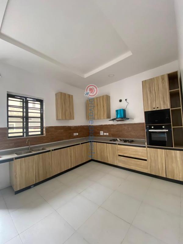 4 bedroom Detached Duplex For Rent Vgc Lekki Phase 2 Lagos - 4